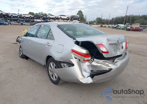 2011 Toyota Camry Le from USA, damaged, VIN 4T1BF3EK6BU228756